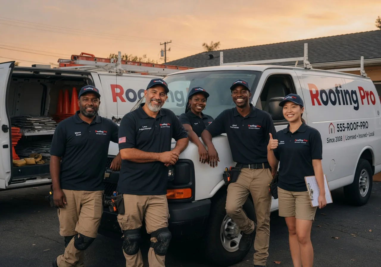 Roof Repair Near Me company in Traverse City, MI