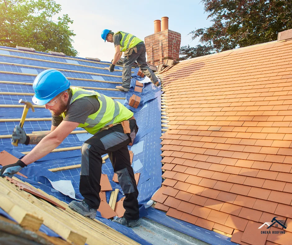 Why choose Roof Repair Near Me in Traverse City, MI
